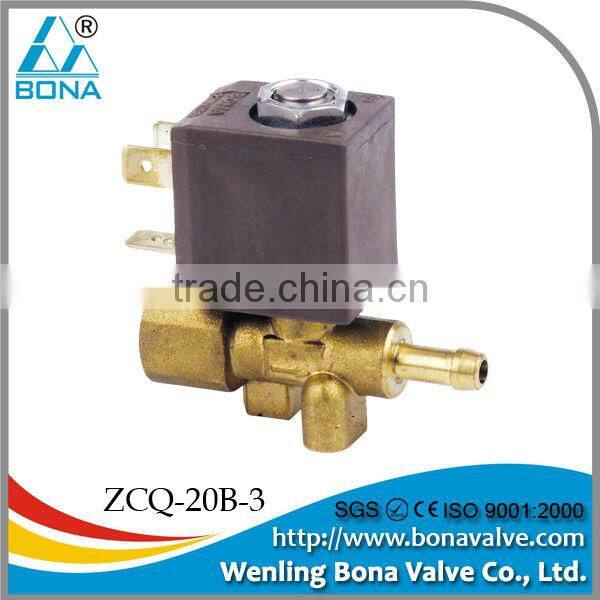 Magnetic valve 1/8 230V for GV 5220 gv 6920 Steam ironing station