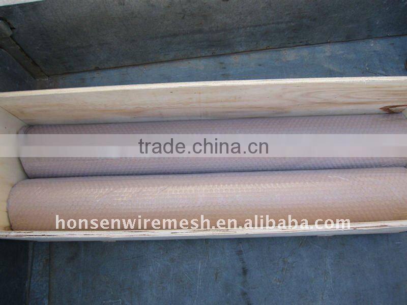 top quality stainless steel wire netting