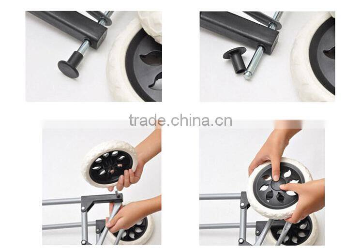 BAG00001 Shopping Trolley Bags, Shopping Cart, trolley bag with chair