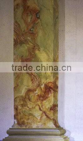 EXPORT QUALITY NATURAL COLOR ONYX BACKLIT PANELS FOR WALLS COUNTERS