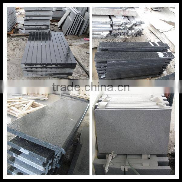 Granite G654 Composite Stair Tread