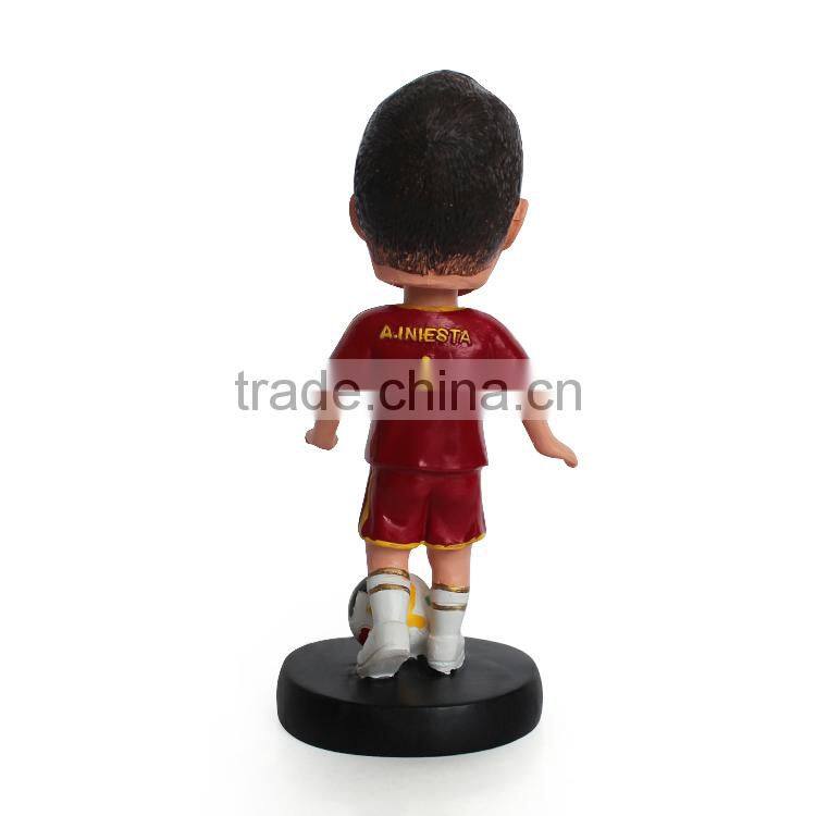 OEM artificial funny bobble heads