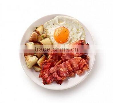 Microwave Bacon Maker & Cooker with Lid