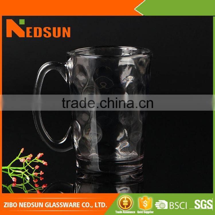 Wholesale drinking glass mug