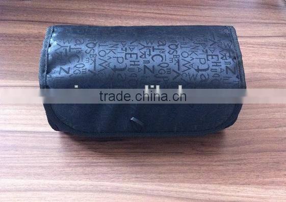 Roll & Go 4 In 1 Cosmetic Bag Foldable Cosmetic Bag