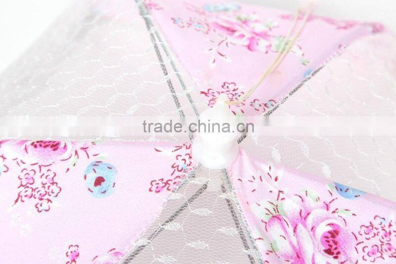 Zicome Set of 4 Large White Pop-up hot selling food cover tent