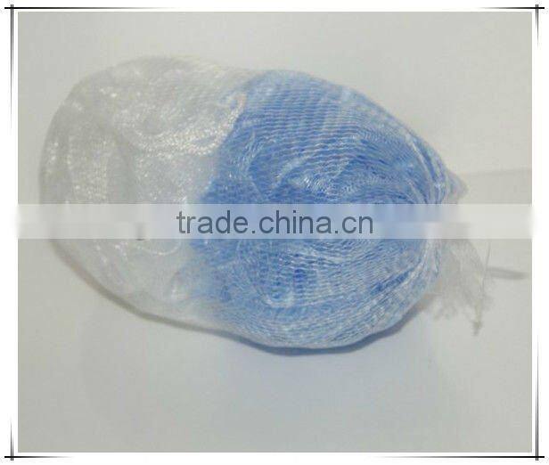 Net Bag Two Pieces Set Bath Sponge Flowers