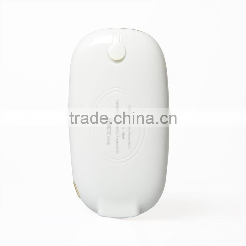 2016 Humidifier Handy Facial Water Nano Mist Spray with 8800mAh power bank