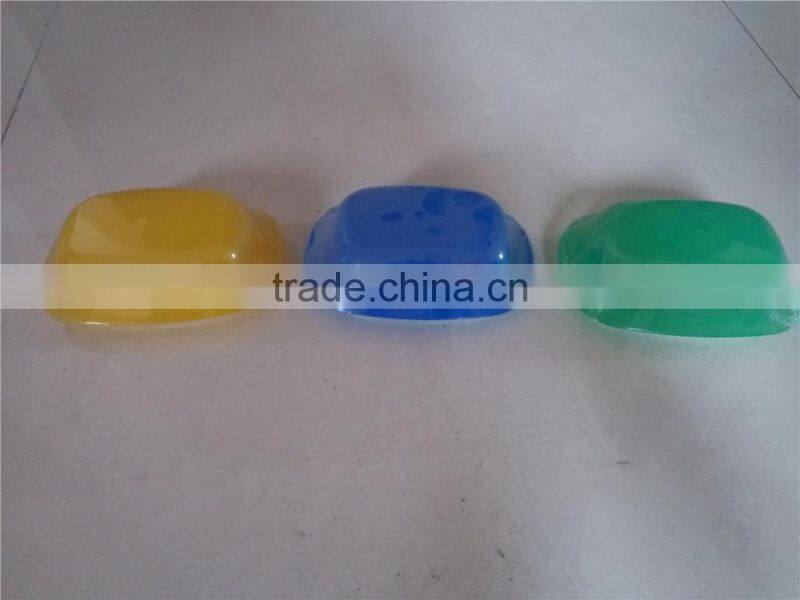 Cheap plastic butter box, detachable butter box,butter dish