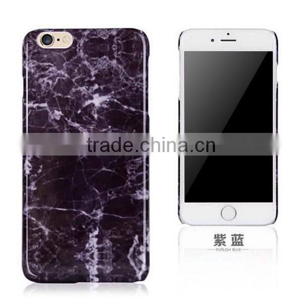 Marbling PC Mobile Phone Case For iPhone 6 / 6 Plus