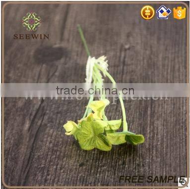 lucky representative clover artificial flowers