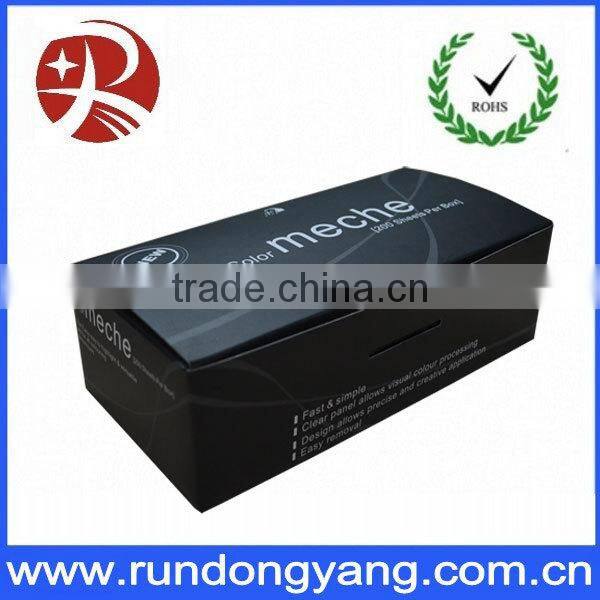 Hairdressers Hair Meche Long x 200 Sheets