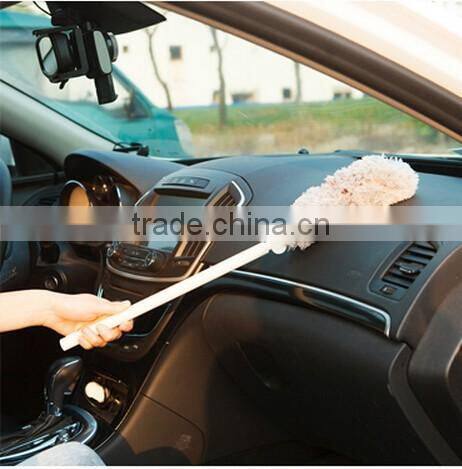 Small Order Stock Foldable Stretch With Storage Bucket Car Home Dust Remover