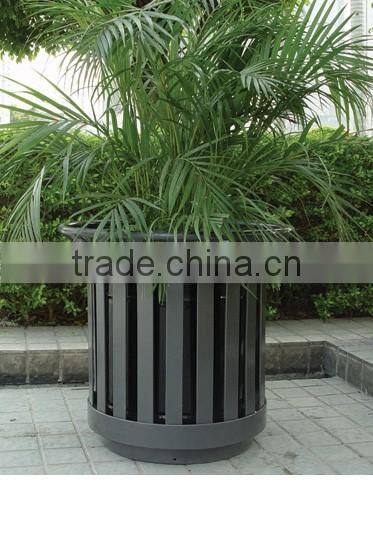 Arlau cheap outdoor galvanized steel planters for sale