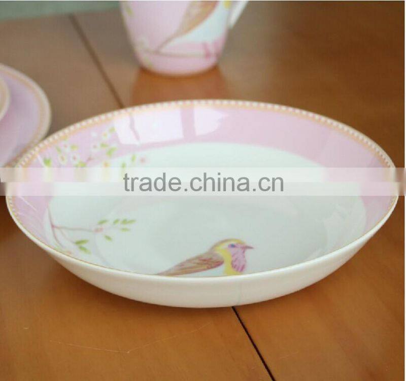 high quality porcelain coffee set