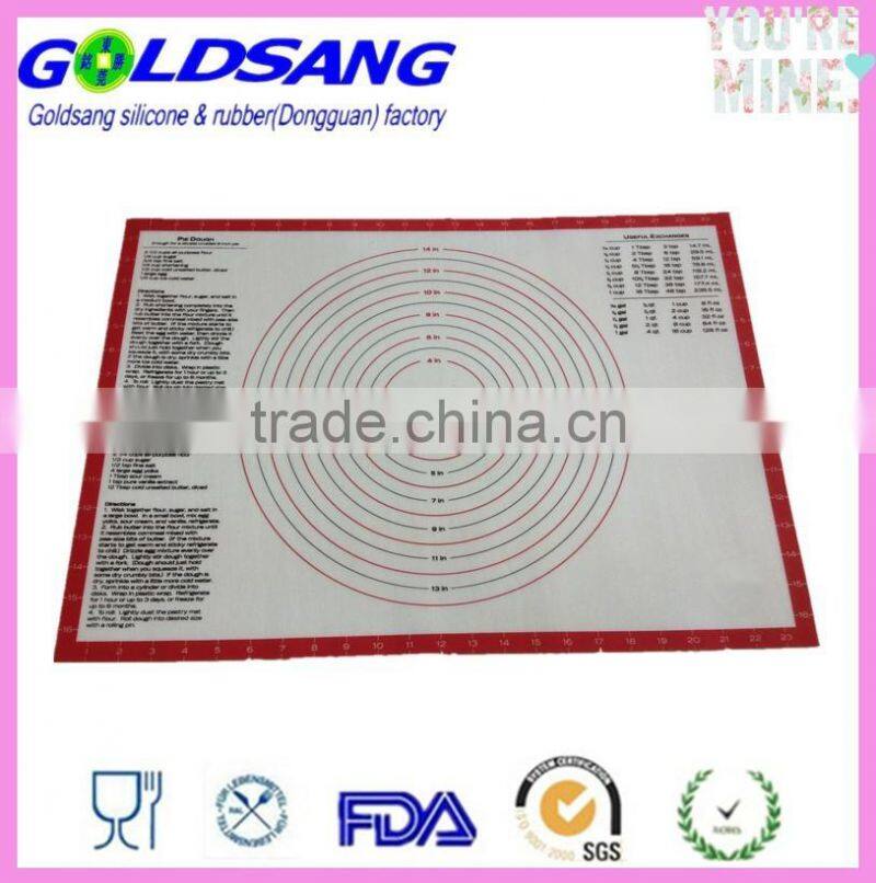 Silicone Non-Stick baking Tray Baking Liners oven cooking sheet mat