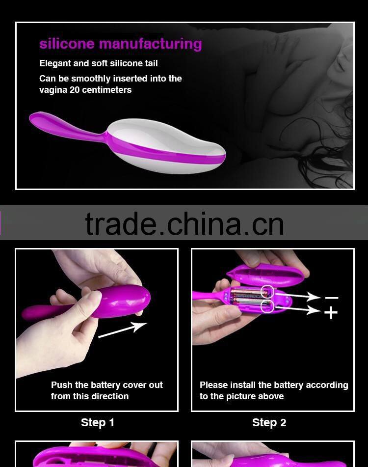 2016 New vibrating sex toy