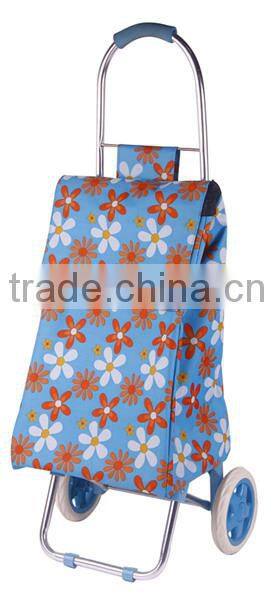 Foldable Shopping Trolley