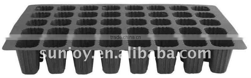 propagation(garden pot) 40 inserts planting tray