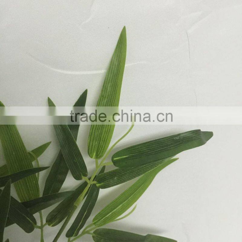 Professional artificial bamboo branch supplier