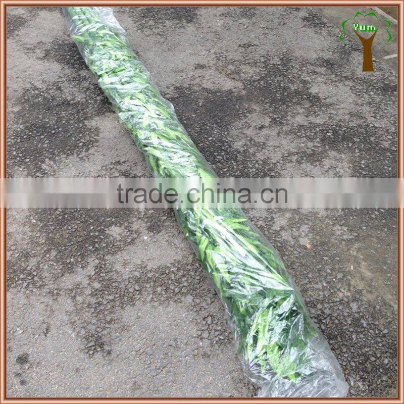 Artificial lucky bamboo plant bamboo tree for landscape decoration