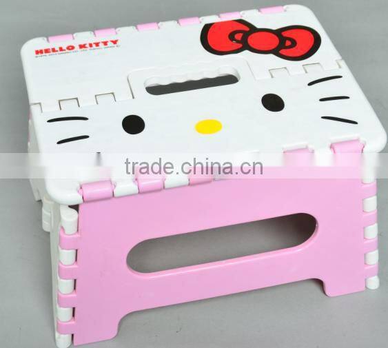 carton animal folding child chair