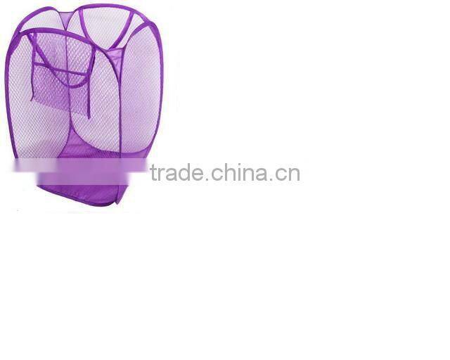 Colorful Foldable Laundry Hamper