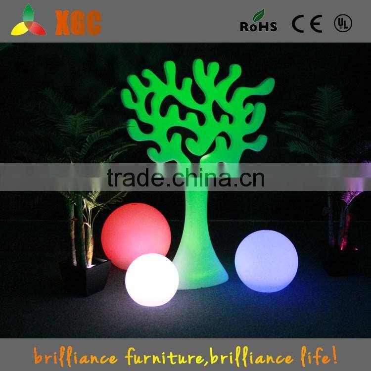 outdoor led light glowing tree GD402