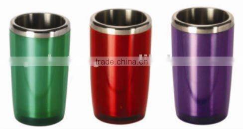 Stainless Steel Mini Double Wall Ice Bucket