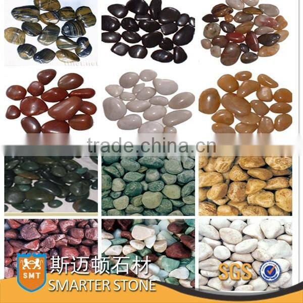 Pebble Stone,Natural polished pebble,Black Pebble