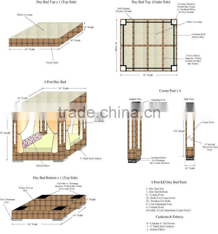 Garden Canopy Gazebo Wholesale