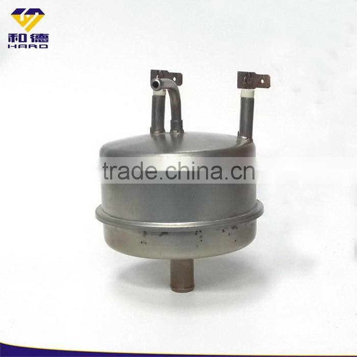 Factory Custom Metal Steam Pot Boiler