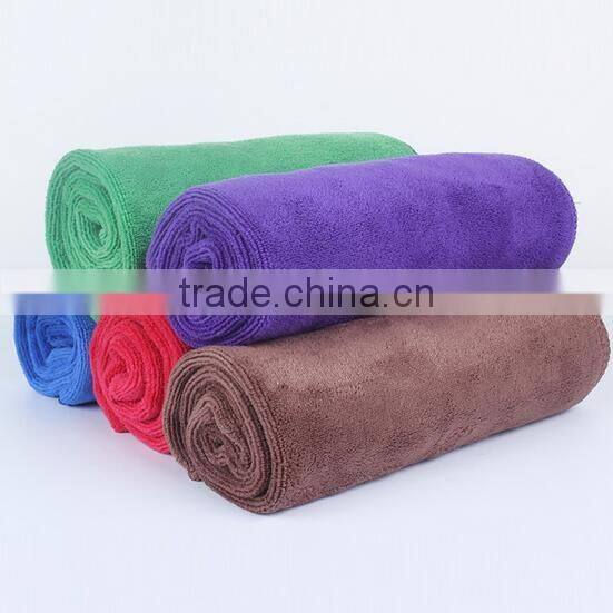 30*60 microfiber towel car cleaning microfiber car cleaning cloth wholesale