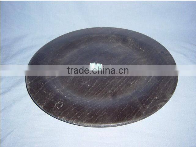 sale well wooden name plates and plates rack