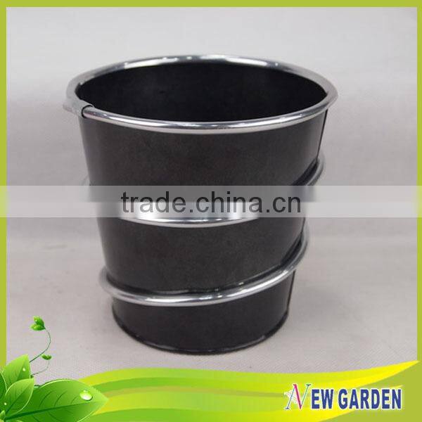 China wholesale export goods quality customized size indoor pot for plant