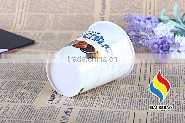 wholesale food safety PP cheap reusable plastic cup