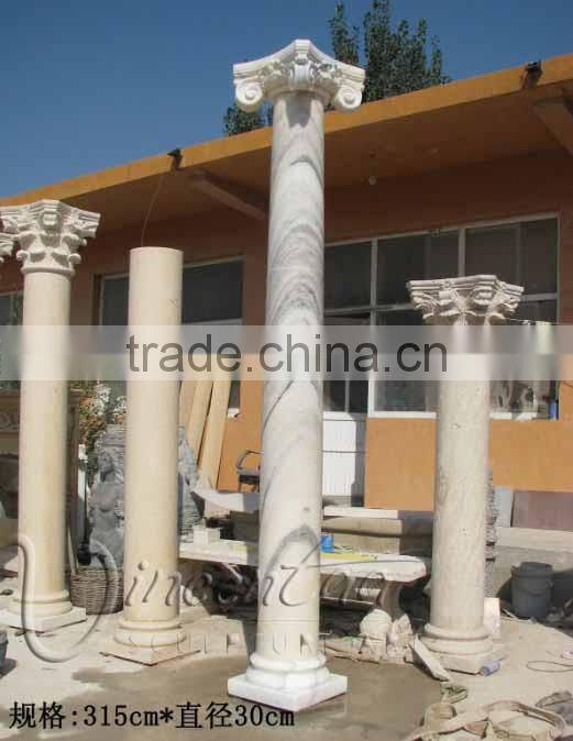 stone columns kansas city VP-002AR