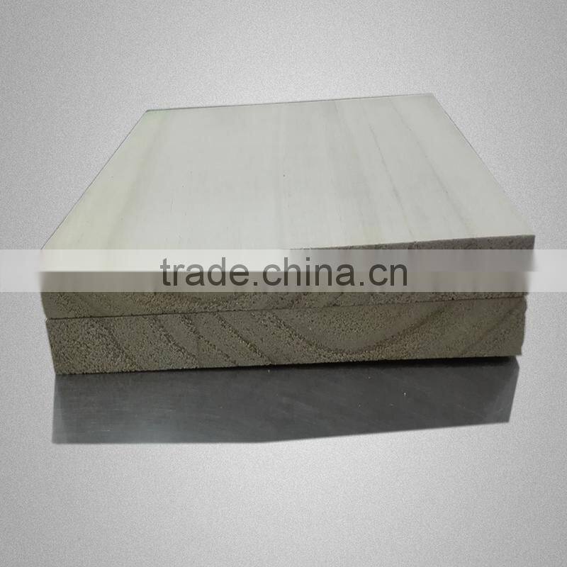 good quality paulownia breaking board taekwondo board