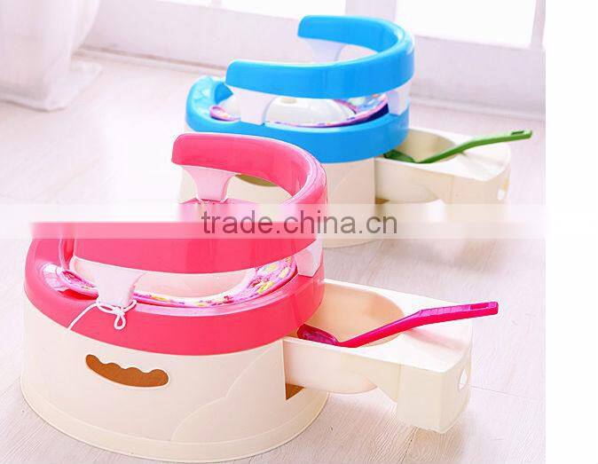 High Quality Baby Plastic Toilet Seats New Portable Potty Chair