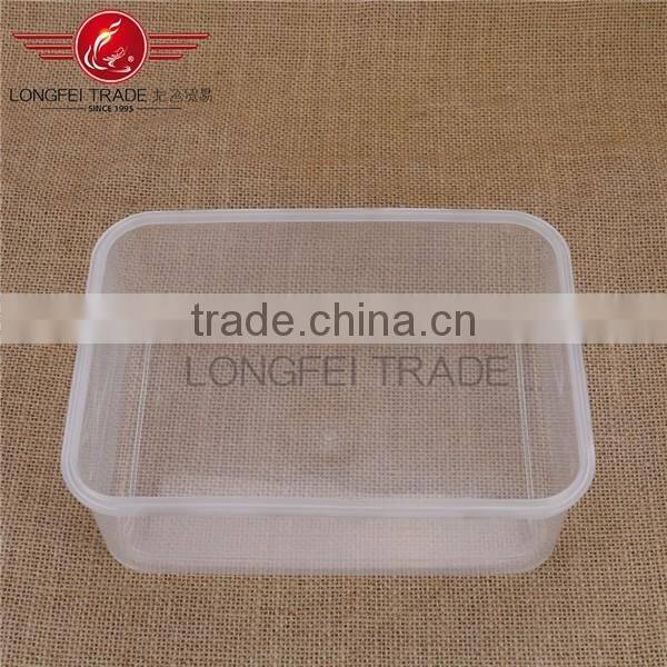 Kitchenware BPA Free Plastic Storage Box, Airtight Perservation Box, Crisper
