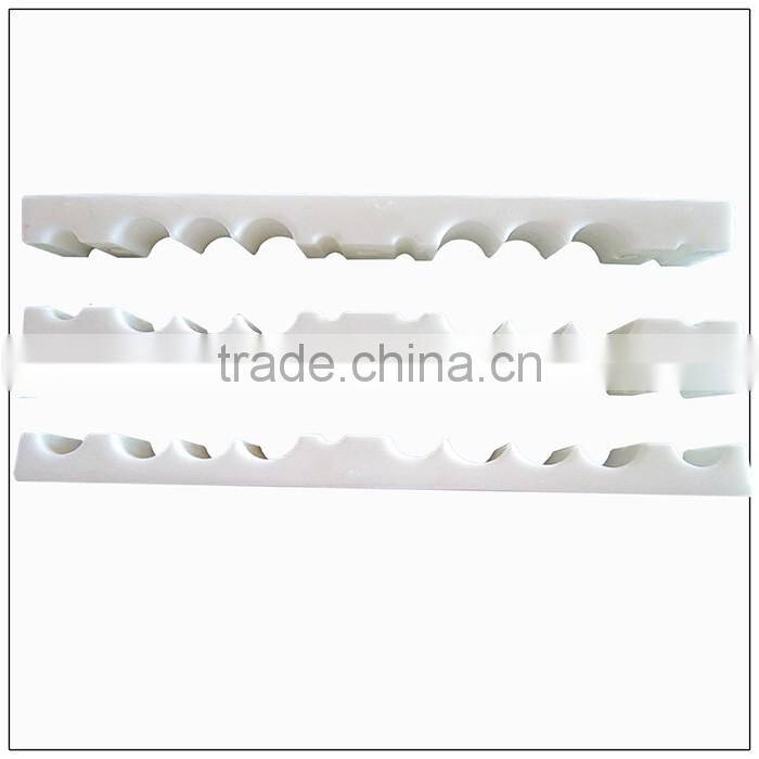 Lowest price plastic injection mould making for pinch block