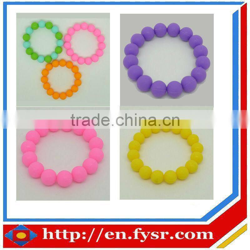 silicone bracelet,