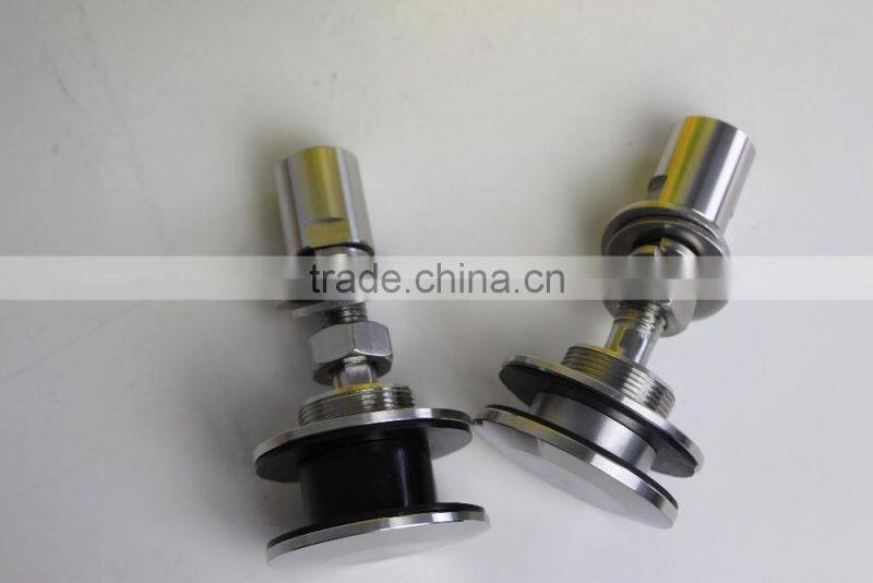 JINXIN Curtain Wall Hardware Glass Spider Fixing System