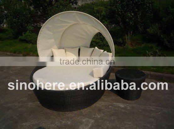 Rattan Furniture Rattan Sunbed