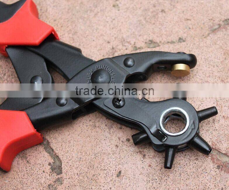 Hot sale German-style steel hole punch plier