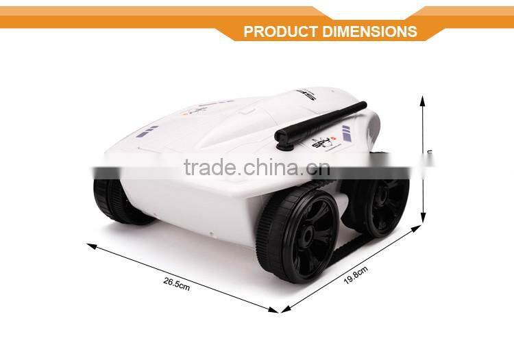 New Toys 2017 Mini I-Spy Tank RC with WiFI Camera