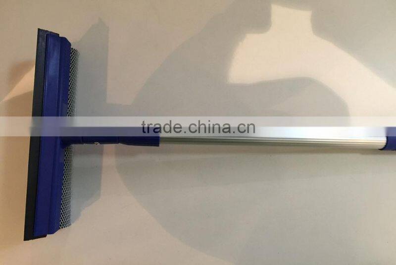 rubber blade squeegee, window cleaning rubber squeegee sponge