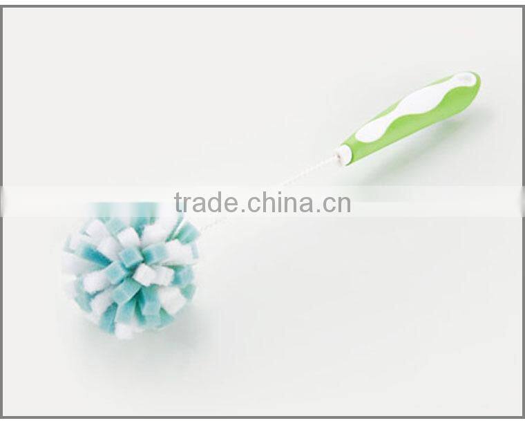kitchen dishes cleaning sponge brush T8132