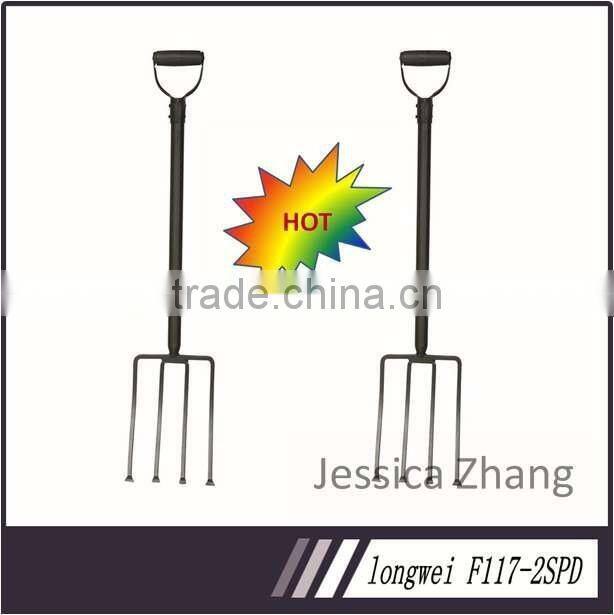 F107 farm steel fork
