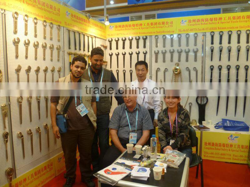 antisparking tools, 3/4"Dr socket set 14pcs,hand tools,power tools,garden tools,ISO9001,UKAS